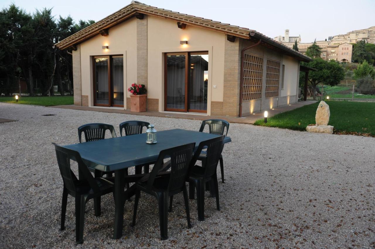 Hotel Il Granaio Di Rossetti Elisabetta Asís Exterior foto