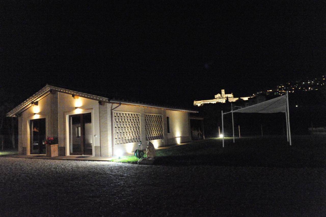 Hotel Il Granaio Di Rossetti Elisabetta Asís Exterior foto