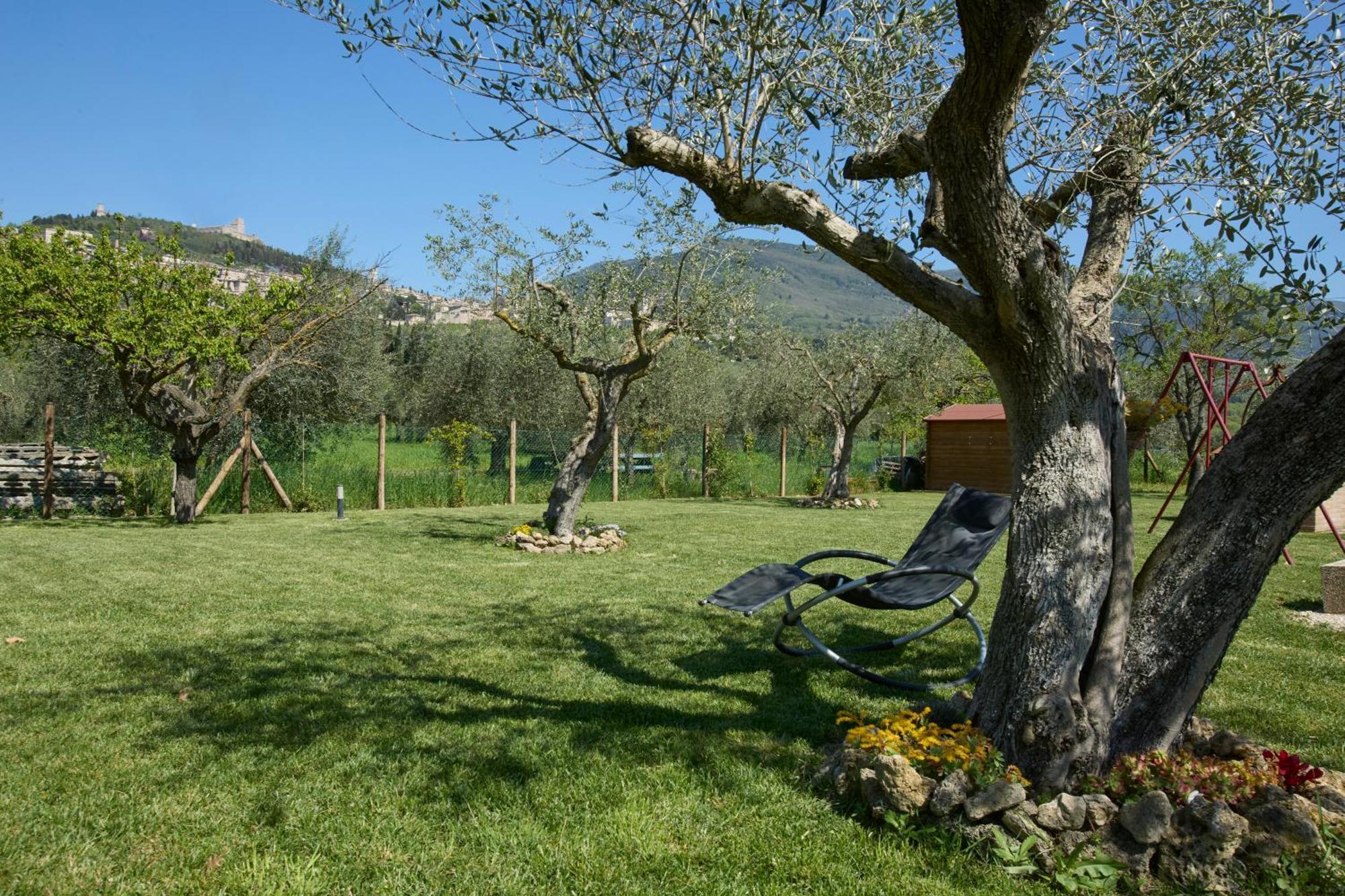 Hotel Il Granaio Di Rossetti Elisabetta Asís Exterior foto
