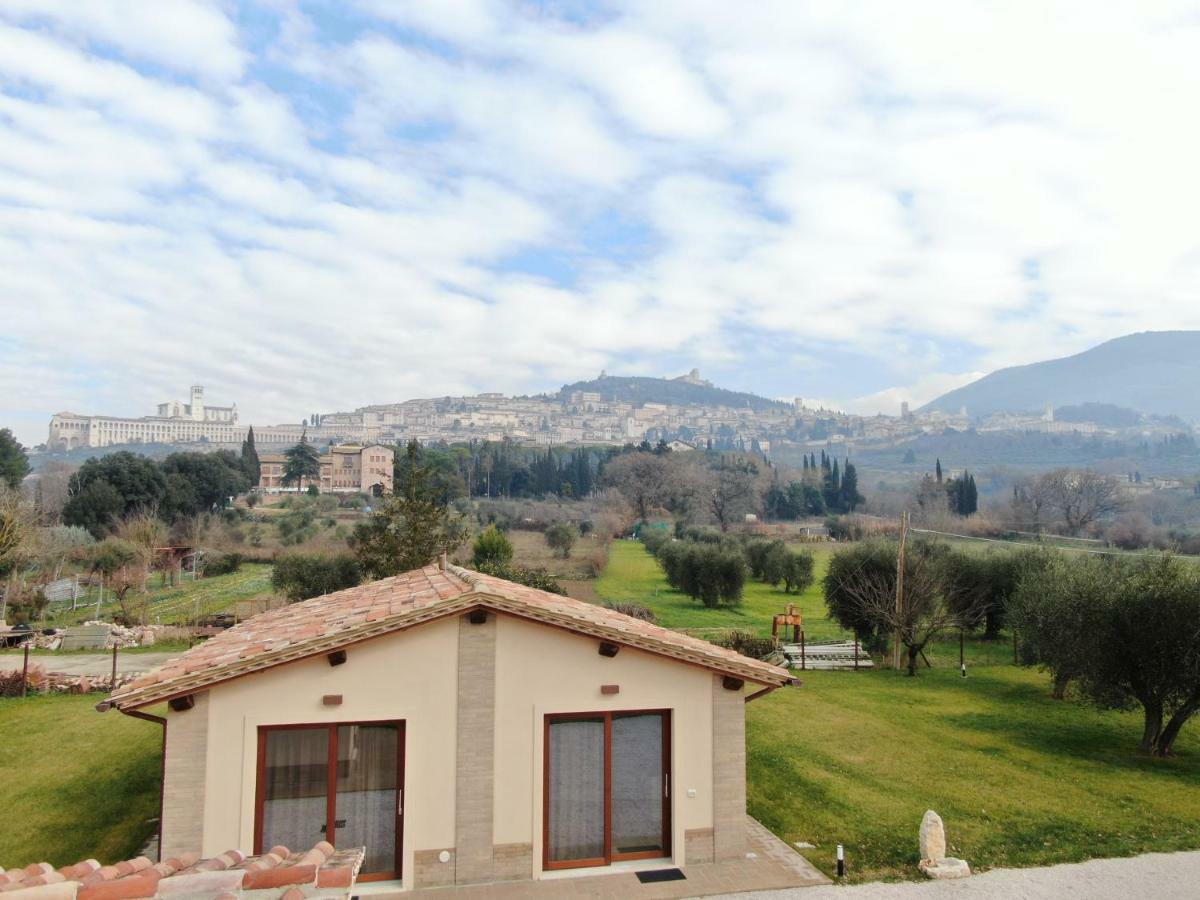 Hotel Il Granaio Di Rossetti Elisabetta Asís Exterior foto